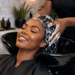 [ጸጉር እጥበት] ​Hair Wash