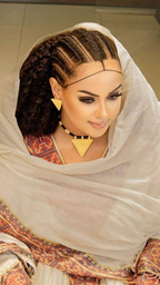 [አሸንዳ ሹርባ] Ashenda Braids