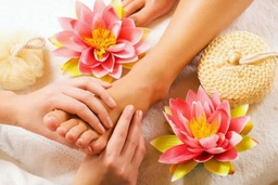 foot massage